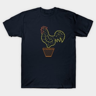 Cocktus (Rooster Cactus) T-Shirt